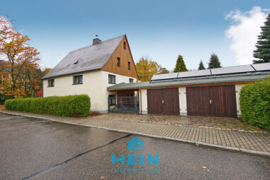 Einfamilienhaus zum Kauf 295.500 € 9 Zimmer 160 m² 1.289 m² Grundstück Dorfstraße 30 Oberdorf Stollberg 09366