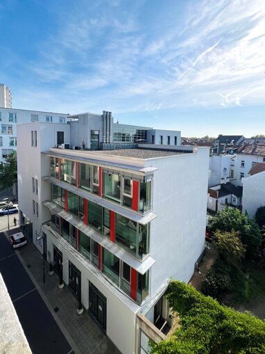 Apartment zur Miete 580 € 1 Zimmer 33 m² 3. Geschoss Kleiner Biergrund 31 Hochschule für Gestaltung Offenbach am Main 63065