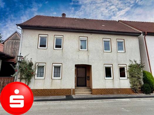Einfamilienhaus zum Kauf 155.000 € 7 Zimmer 170 m² 1.374 m² Grundstück Sondheim 97647