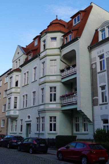 Wohnung zur Miete 365 € 2 Zimmer 74 m² 1. Geschoss Schillerstraße 23A Zeitz Zeitz 06712