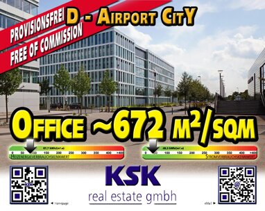 Bürogebäude zur Miete Provisionsfrei 16 € 672 m² Bürofläche teilbar von 405 m² bis 672 m² Unterrath Düsseldorf 40468