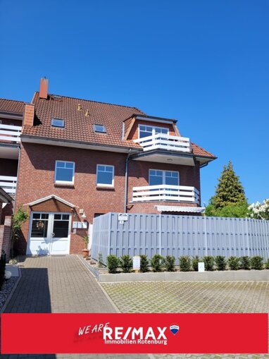Wohnung zur Miete 690 € 3 Zimmer 81 m² Rotenburg - Kernstadt Rotenburg (Wümme) 27356