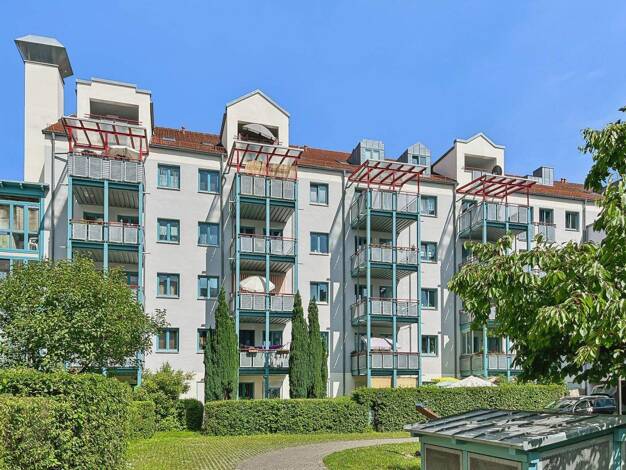 Wohnung zum Kauf 280.000 € 2 Zimmer 58,2 m² 5. Geschoss Lerchenfeld Freising 85356