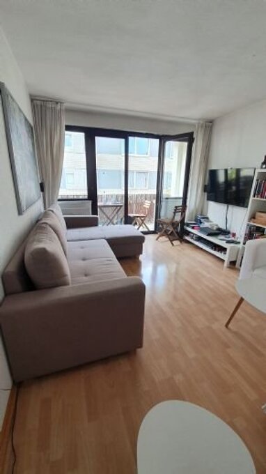 Wohnung zur Miete Wohnen auf Zeit 1.620 € 3 Zimmer 60 m² frei ab sofort Innenstadt Frankfurt am Main 60311