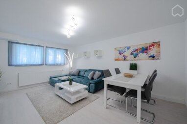 Wohnung zur Miete Wohnen auf Zeit 1.300 € 2 Zimmer 50 m² frei ab sofort Diemershalde Stuttgart 70182
