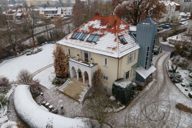 Villa zum Kauf 1.450.000 € 8 Zimmer 367 m² 5.153 m² Grundstück Eschwege Eschwege 37269