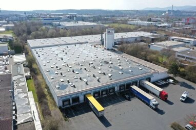 Lagerhalle zur Miete 14.500 m² Lagerfläche teilbar ab 6.100 m² - Forstfeld Kassel 34123