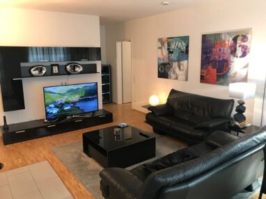 Wohnung zur Miete Wohnen auf Zeit 1.350 € 2 Zimmer 52 m² frei ab sofort Bilk Düsseldorf 40223
