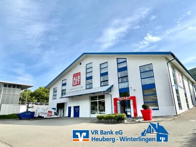 Produktionshalle zum Kauf 1.500.000 € 1.963 m² Lagerfläche Lautlingen Albstadt 72459