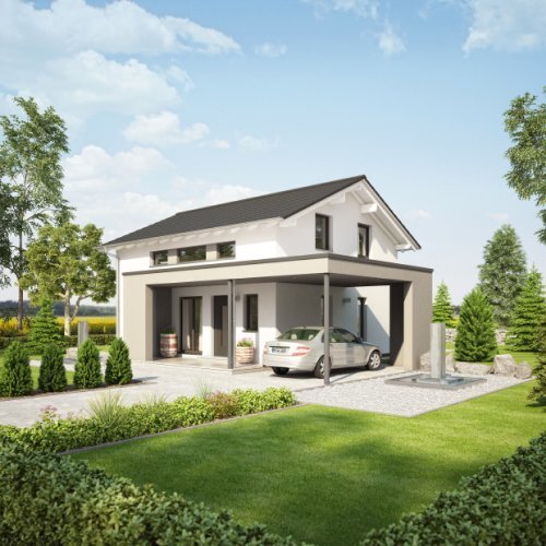 Haus zum Kauf Provisionsfrei 499.589 € 5 Zimmer 123 m²<br/>Wohnfläche Kortelshütte Oberzent 64760
