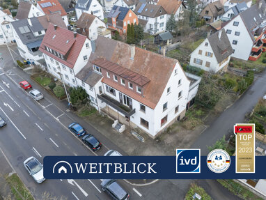 Mehrfamilienhaus zum Kauf 695.000 € 12 Zimmer 305 m² 693 m² Grundstück Hoheneck Ludwigsburg 71642