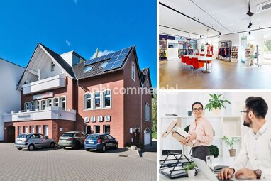 Bürogebäude zur Miete 10,93 € 217 m² Bürofläche Brand Aachen 52078