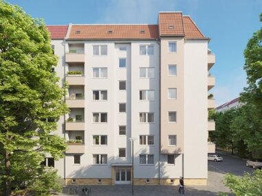Wohnung zum Kauf Provisionsfrei 219.900 € 1 Zimmer 42,9 m² 3. Geschoss Friedrichshain Berlin 10247
