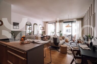 Apartment zur Miete 2.601 € 3 Zimmer 86 m² 4. Geschoss Kommandantenstr. 75 Mitte Berlin 10117
