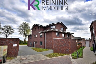 Wohnung zur Miete 850 € 3 Zimmer 80 m² Bad Bentheim Bad Bentheim 48455