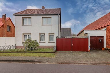 Einfamilienhaus zum Kauf 84.000 € 5 Zimmer 132 m² 940 m² Grundstück Nettgau Jübar 38489
