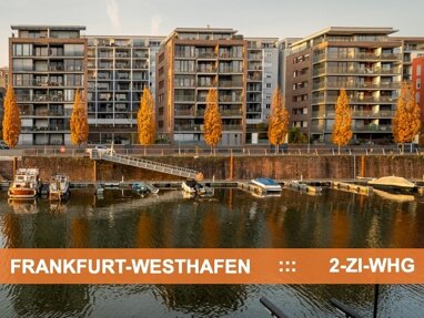 Wohnung zum Kauf 625.000 € 2 Zimmer 67,9 m² Gutleutviertel Frankfurt am Main 60327