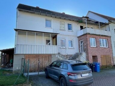 Mehrfamilienhaus zum Kauf 89.000 € 10 Zimmer 171 m² 446 m² Grundstück Wolfershausen Felsberg 34587
