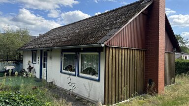 Einfamilienhaus zum Kauf 50.000 € 2 Zimmer 55 m² 1.154 m² Grundstück frei ab sofort Brünkendorf Höhbeck 29478