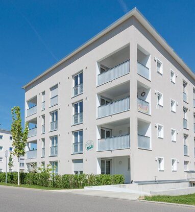 Wohnung zur Miete 817 € 3 Zimmer 77,8 m² Erdgeschoss Karl-Fischer-Str. 2 Weilheim Weilheim an der Teck 73235