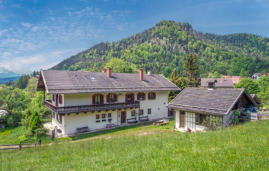 Bauernhaus zum Kauf 2.000.000 € 8 Zimmer 400 m² 8.053 m² Grundstück Wallgau Wallgau 82499