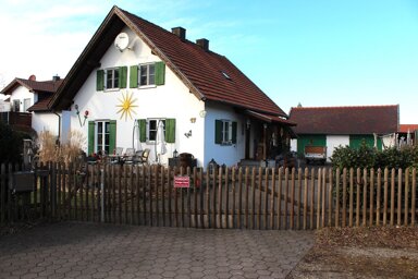 Einfamilienhaus zum Kauf 479.000 € 5 Zimmer 134 m² 1.000 m² Grundstück frei ab sofort Hagenheim Hofstetten 86928