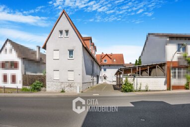 Mehrfamilienhaus zum Kauf 1.799.000 € 15 Zimmer 439,4 m² 1.016 m² Grundstück Alt-Eschersheim 83 Eschersheim Frankfurt am Main 60433