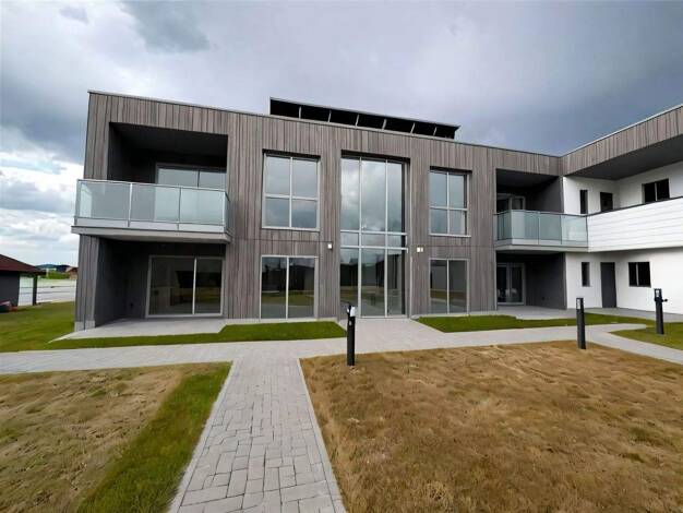 Wohnung zum Kauf - Erstbezug provisionsfrei 248.400 € 2 Zimmer 60,6 m² Vilshofen Vilshofen an der Donau 94474