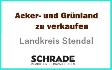 Land-/Forstwirtschaft zum Kauf 793.855 m² 793.855 m² Grundstück Seehausen Seehausen 39615