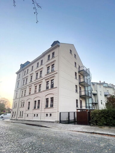 Wohnung zur Miete 990 € 3 Zimmer 65,2 m² 3. Geschoss frei ab 01.01.2025 Gohliser Str. 32 Gohlis - Süd Leipzig 04155