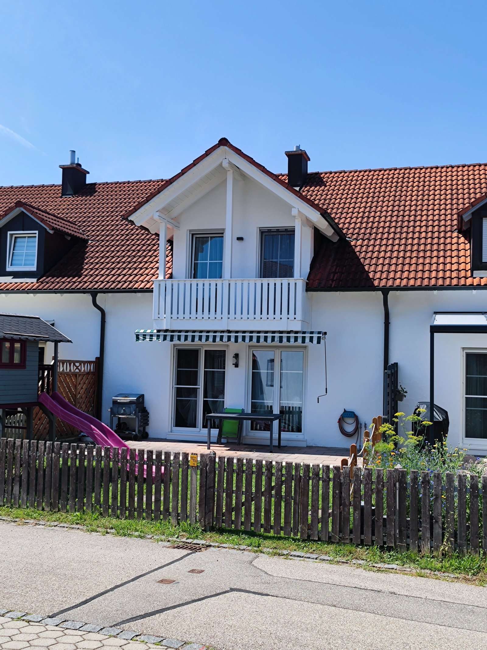 Reihenmittelhaus zum Kauf 355.000 € 4 Zimmer 114 m²<br/>Wohnfläche 164 m²<br/>Grundstück Kraiburg Kraiburg am Inn 84559