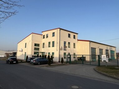 Halle/Industriefläche zum Kauf 750.000 € 1.620,9 m² Lagerfläche Schönau v d Walde Georgenthal 99887
