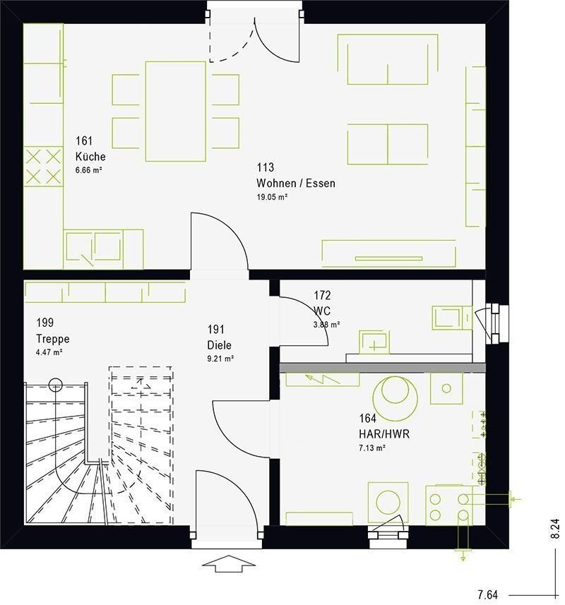 Einfamilienhaus zum Kauf Provisionsfrei 218.000 € 3 Zimmer 98 m²<br/>Wohnfläche Leuna Leuna 06237