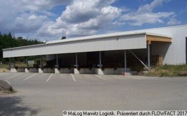 Logistikzentrum zur Miete Provisionsfrei 4,25 € 6.000 m² Lagerfläche teilbar ab 3.000 m² Genshagen Ludwigsfelde 14974