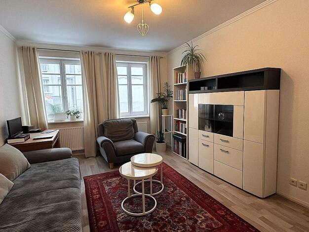 Wohnung zum Kauf 299.000 € 4 Zimmer 100 m² Innenstadt Fürth 90762