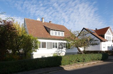 Mehrfamilienhaus zum Kauf 324.500 € 8 Zimmer 155 m² 582 m² Grundstück Altenmünster - östlich II Crailsheim 74564