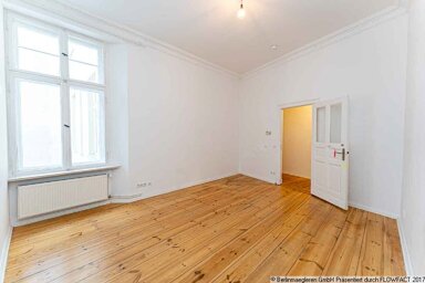 Wohnung zum Kauf 435.000 € 2 Zimmer 72,2 m² 2. Geschoss Torstraße 220 Mitte Berlin, Mitte 10115