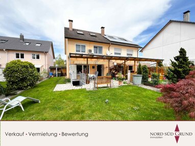 Doppelhaushälfte zum Kauf 420.000 € 5 Zimmer 120 m² 282 m² Grundstück Bühl Bühl 77815