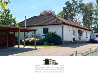 Einfamilienhaus zum Kauf 295.000 € 3 Zimmer 120 m² 1.300 m² Grundstück Holdenstedt Uelzen 29525