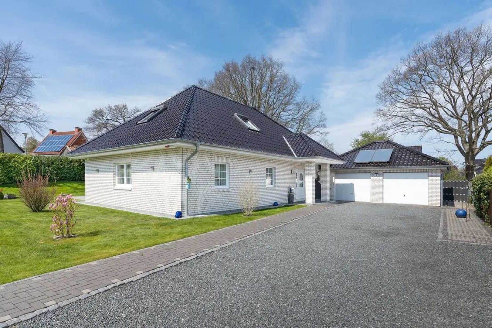 Bungalow zum Kauf provisionsfrei 1.250.000 € 6 Zimmer 238 m²<br/>Wohnfläche 1.165 m²<br/>Grundstück Pelzerhaken Neustadt in Holstein 23730