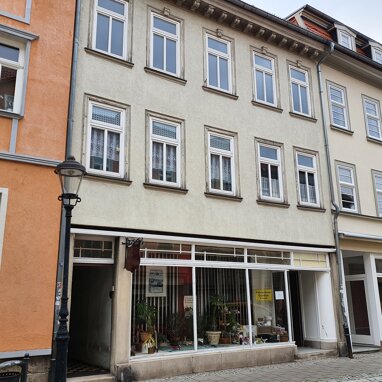 Mehrfamilienhaus zum Kauf 89.000 € 180 m² Grundstück Arnstadt Arnstadt 99310