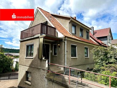 Einfamilienhaus zum Kauf 139.000 € 6 Zimmer 123 m² 860 m² Grundstück frei ab sofort Treffurt Treffurt 99830