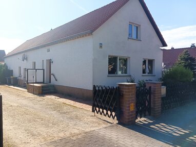 Bauernhaus zum Kauf 89.000 € 6 Zimmer 135 m² 1.206 m² Grundstück Dorfaue 6 Hohenbocka 01945