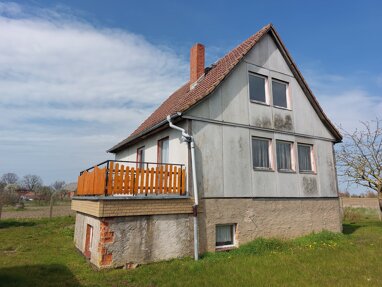 Einfamilienhaus zum Kauf 69.000 € 4 Zimmer 91 m² 716 m² Grundstück frei ab sofort Neetzka 17349