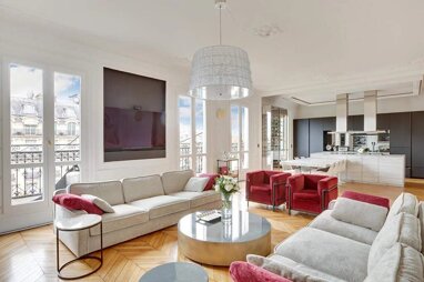 Wohnung zum Kauf 4.450.000 € 5 Zimmer 155 m² Legendre-Lévis 8th (Golden Triangle - Parc Monceau) 75017