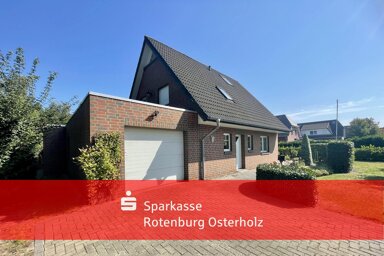 Einfamilienhaus zum Kauf 389.000 € 5 Zimmer 132 m² 741 m² Grundstück Huxfeld Grasberg 28879