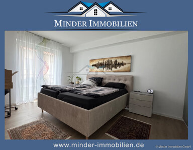 Wohnung zur Miete 815 € 2 Zimmer 73,7 m² 1. Geschoss frei ab 01.01.2025 Butzbach Butzbach 35510