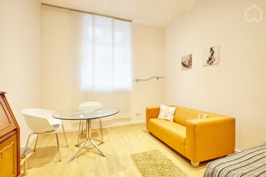 Wohnung zur Miete Wohnen auf Zeit 1.395 € 1 Zimmer 37 m² frei ab sofort Nordend - Ost Frankfurt am Main 60316