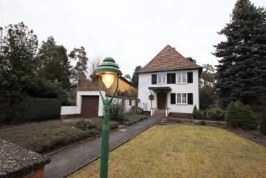 Mehrfamilienhaus zum Kauf 1.045.000 € 10 Zimmer 250,5 m² 1.015 m² Grundstück Villenkolonie Darmstadt 64297