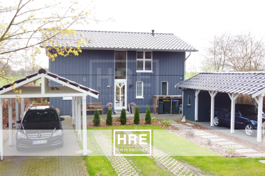 Einfamilienhaus zum Kauf 369.000 € 4 Zimmer 120 m² 575 m² Grundstück Buchholz Vorwerk b Tarmstedt 27412